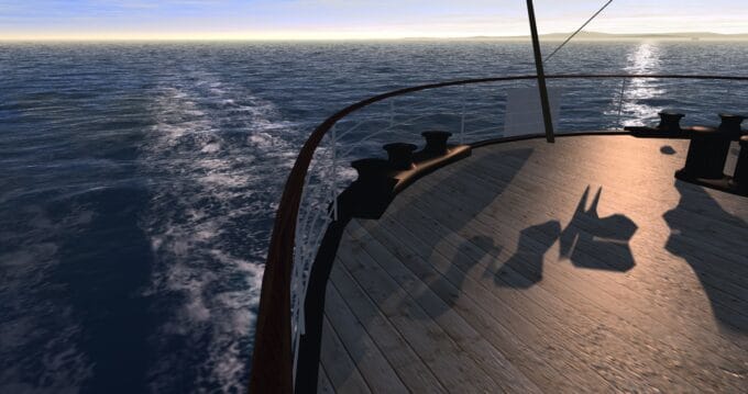 Wakes and Bowsplash Mod by DVO Marine Design - Image 4