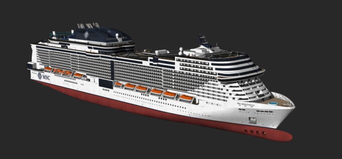 MSC Meraviglia
