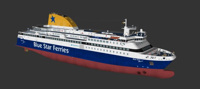 Blue Star Myconos