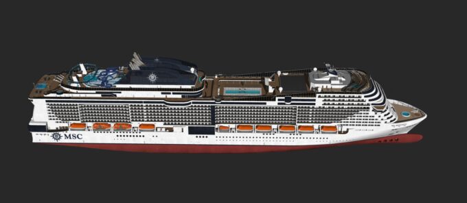 MSC Meraviglia - Image 2