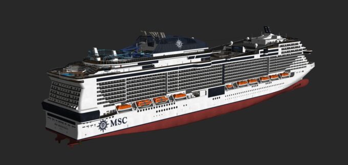 MSC Meraviglia - Image 11
