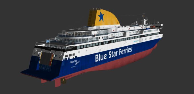 Blue Star Myconos - Image 7