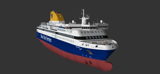 Blue Star Myconos - Image 5