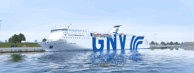 GNV Auriga + Sirio Pack - Image 10