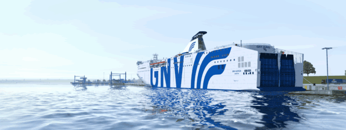 GNV Auriga + Sirio Pack - Image 12