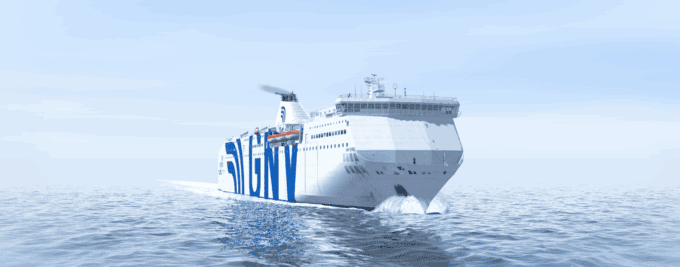 GNV Sirio