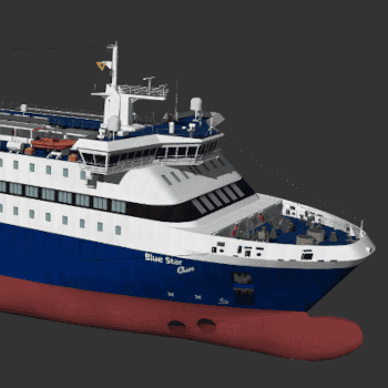 Standalone 3D-Model