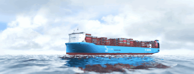 Ane Maersk
