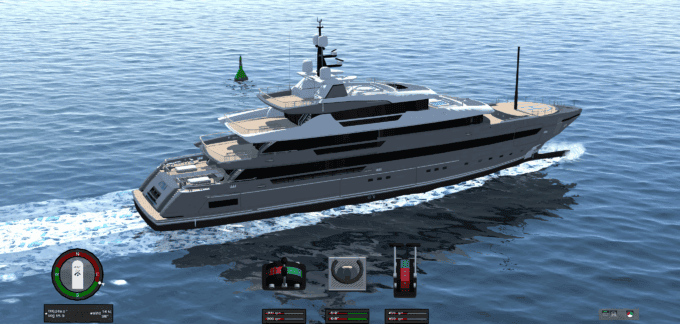 Professional Throttle + Azimuth Panel Mod Pack