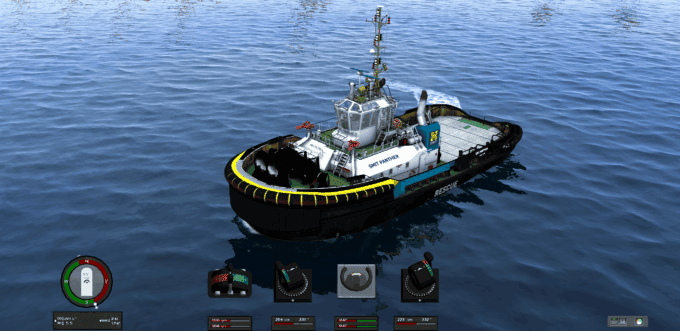 Professional Throttle + Azimuth Panel Mod Pack - Image 2