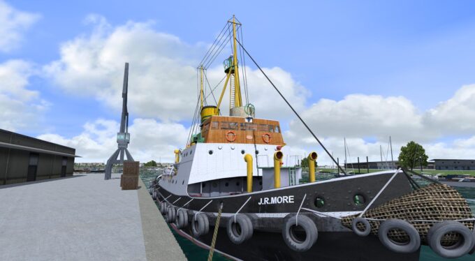 VSNG Mooring Package - Image 9