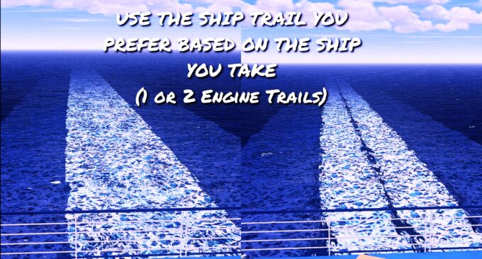 Ship Wakes Graphic Mod Pack - Image 2