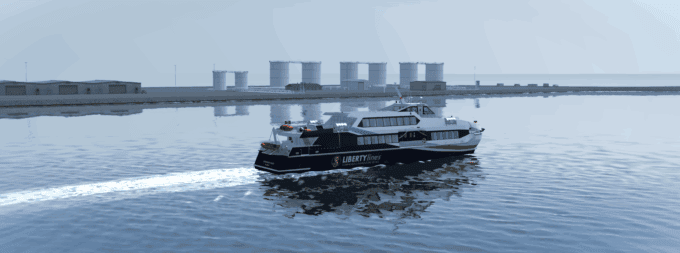 Liberty Lines Fast Ferries Pack - Image 5