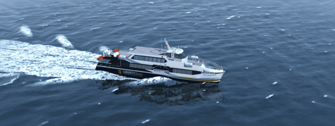 Liberty Lines Fast Ferries Pack - Image 6