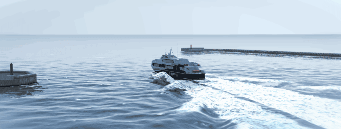 Liberty Lines Fast Ferries Pack - Image 8