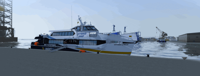 Liberty Lines Fast Ferries Pack - Image 2
