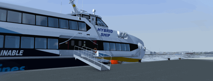 Liberty Lines Fast Ferries Pack - Image 9