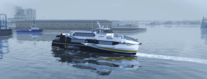 Liberty Lines Fast Ferries Pack - Image 10