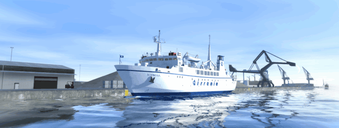 Tirrenia Ichnusa
