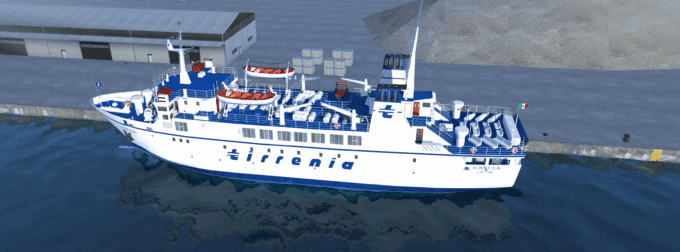 Tirrenia Ichnusa - Image 4