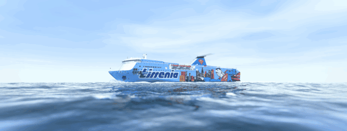 Tirrenia Athara