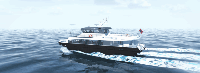 Lovund Express
