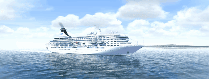 Royal Princess 1984