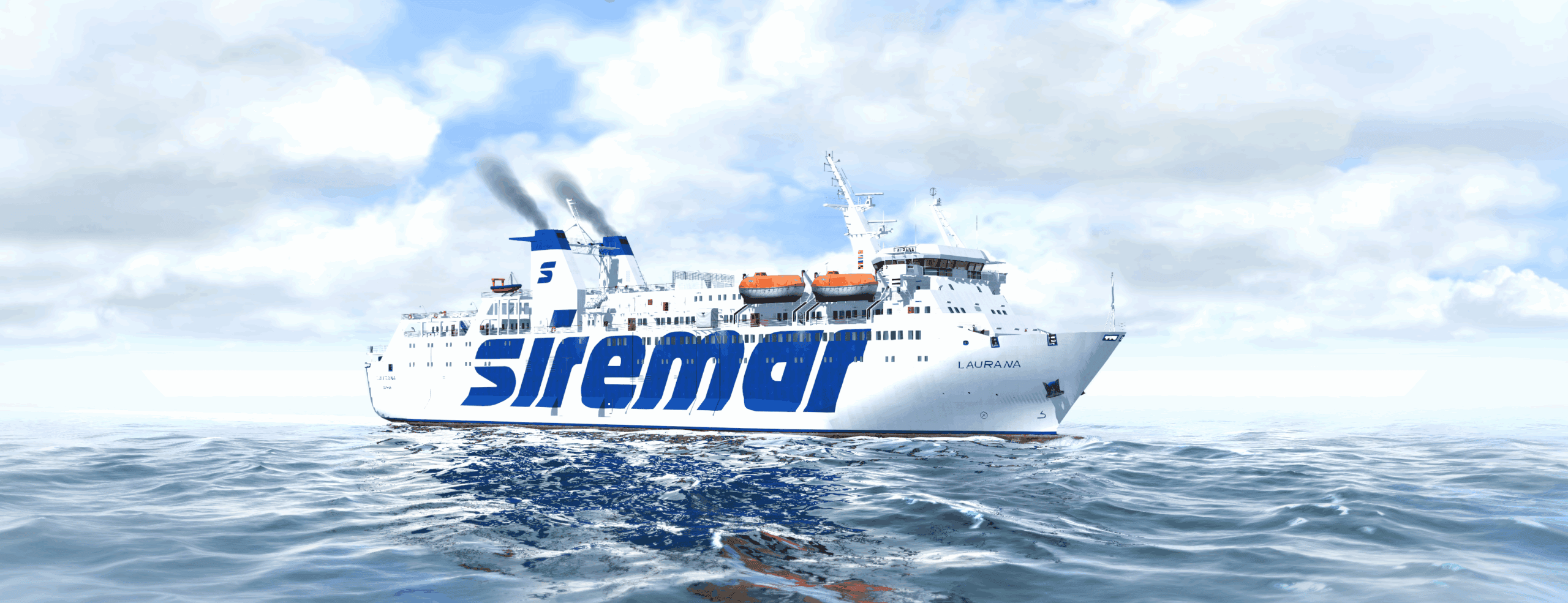 Siremar Laurana + Sansovino Pack - Image 3