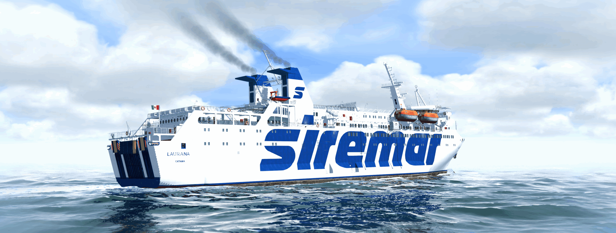 Siremar Laurana + Sansovino Pack - Image 9