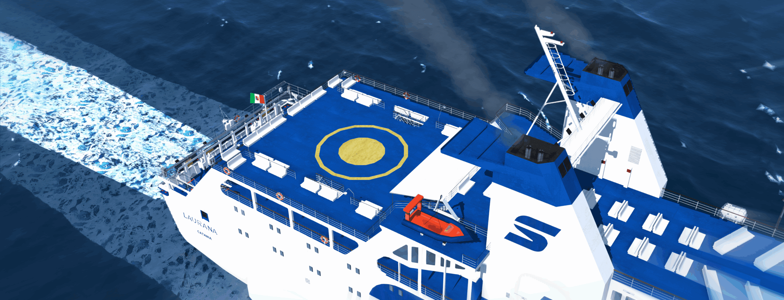 Siremar Laurana + Sansovino Pack - Image 7