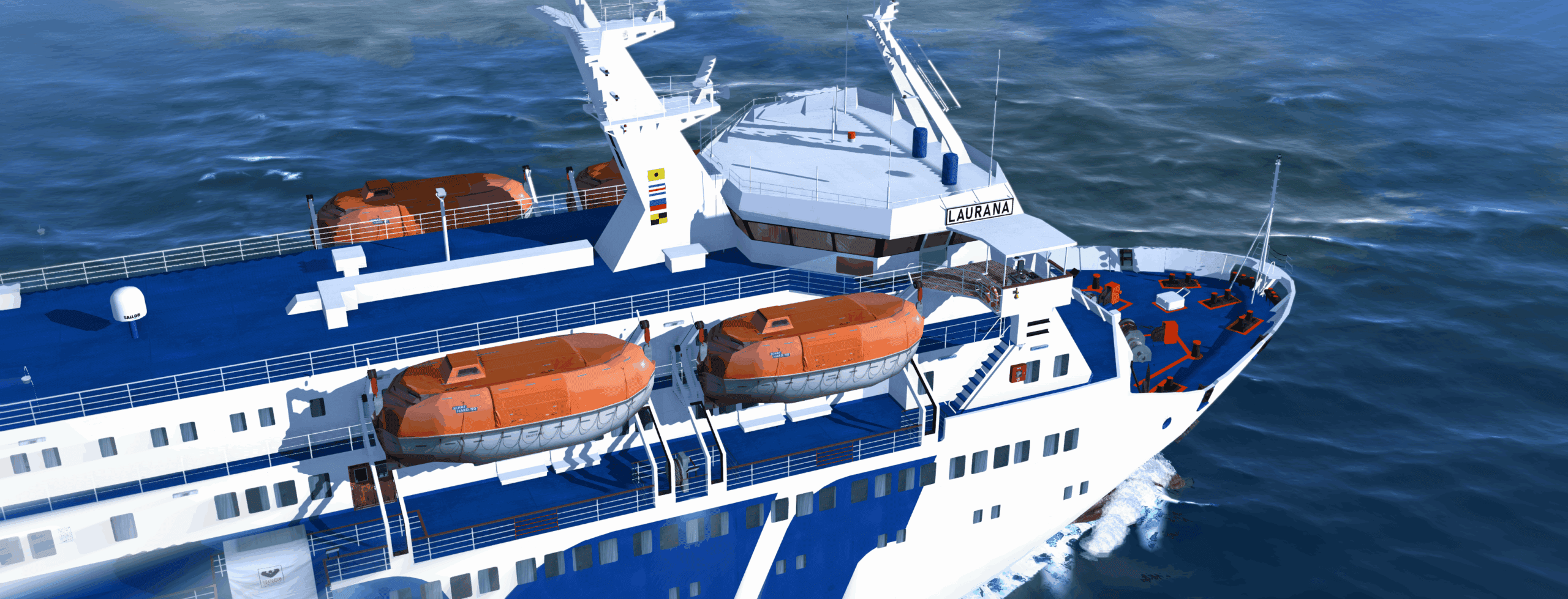 Siremar Laurana + Sansovino Pack - Image 6