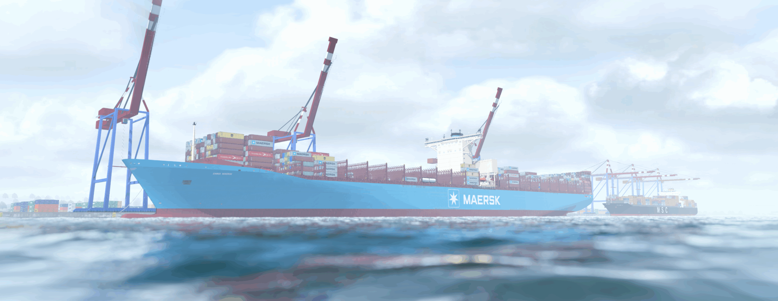Emma Maersk