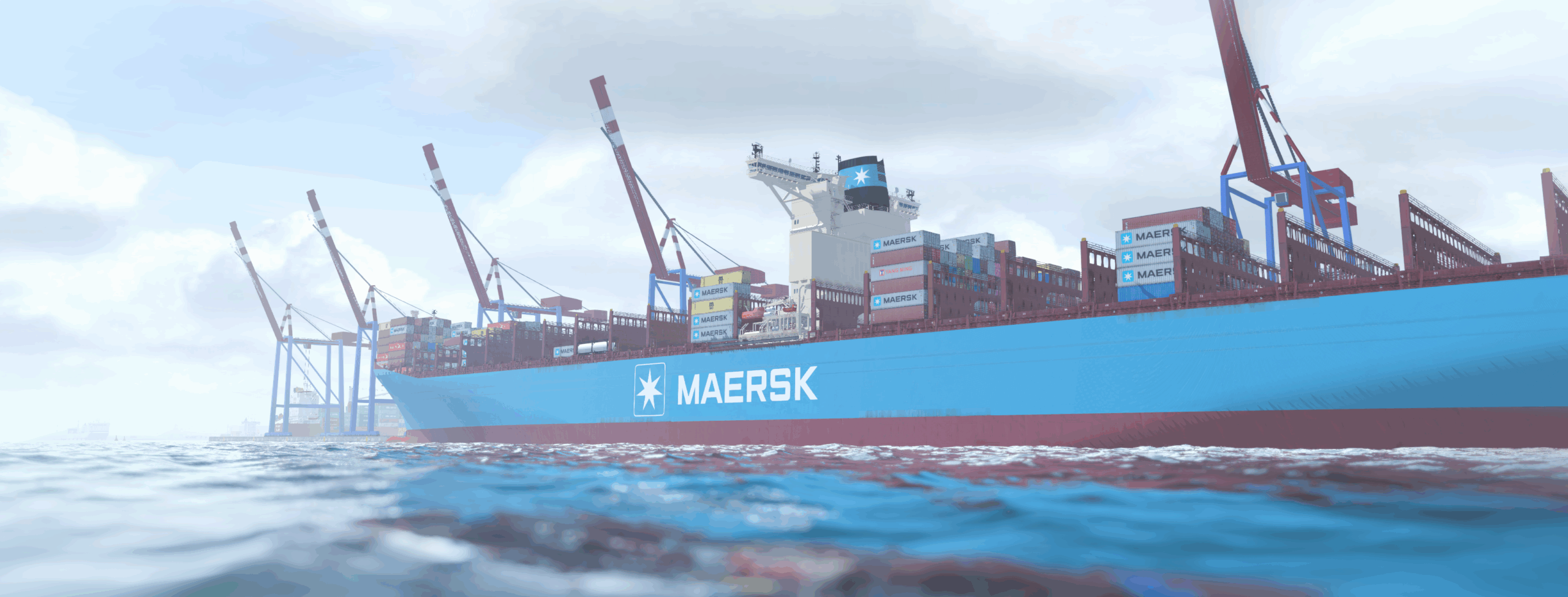 Emma Maersk - Image 7