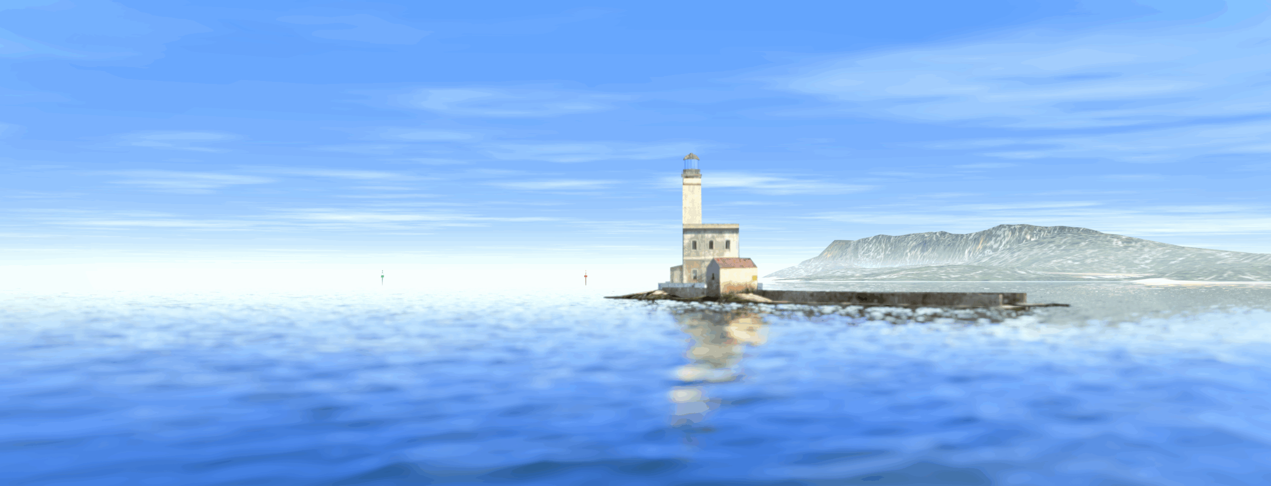 Italy Scenery Pack