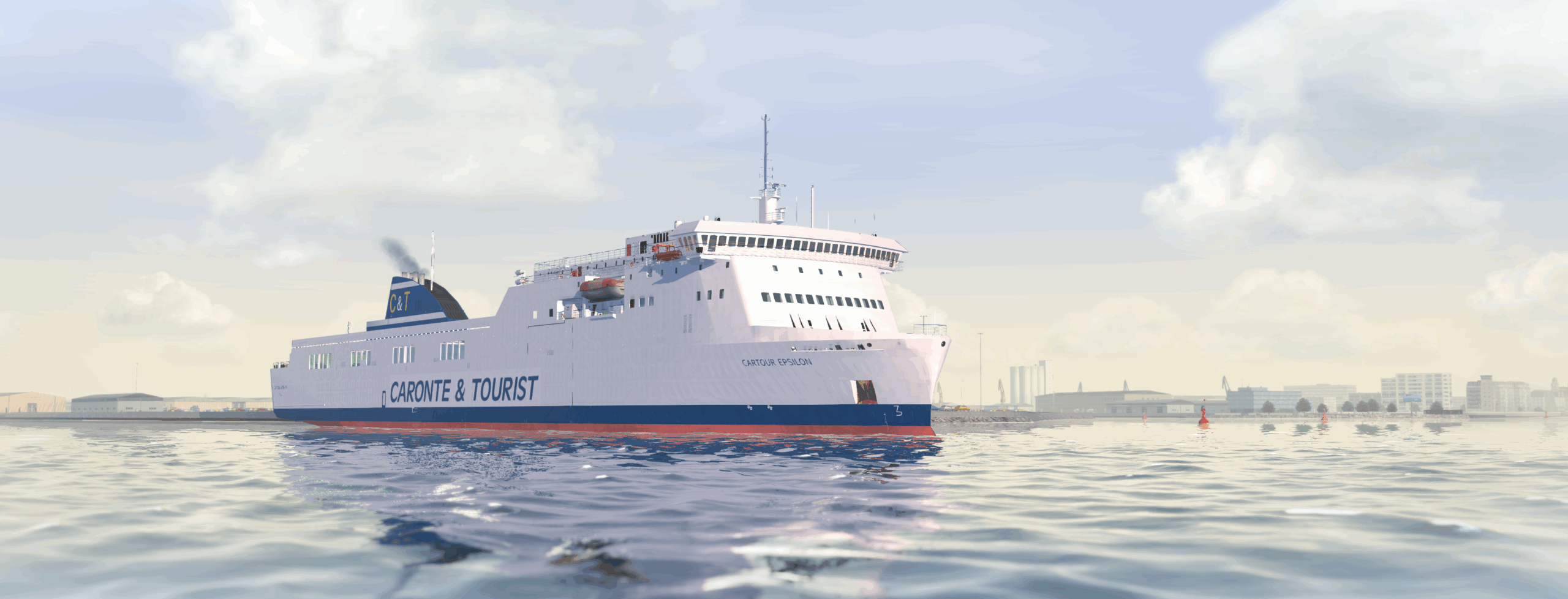 Cartour Delta + Epsilon Pack - Image 2