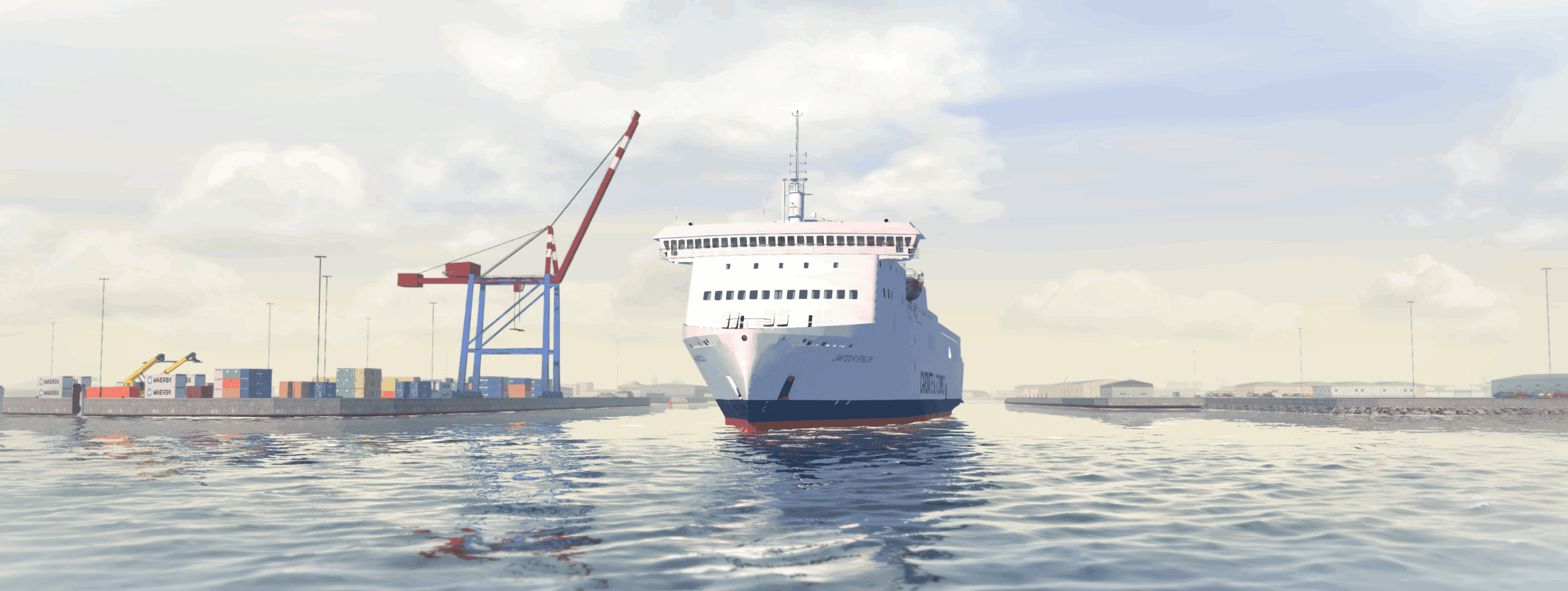 Cartour Delta + Epsilon Pack