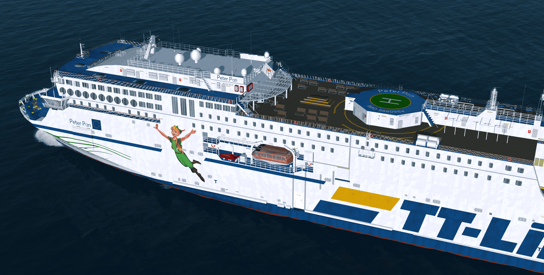 Peter Pan (2022) - Image 2