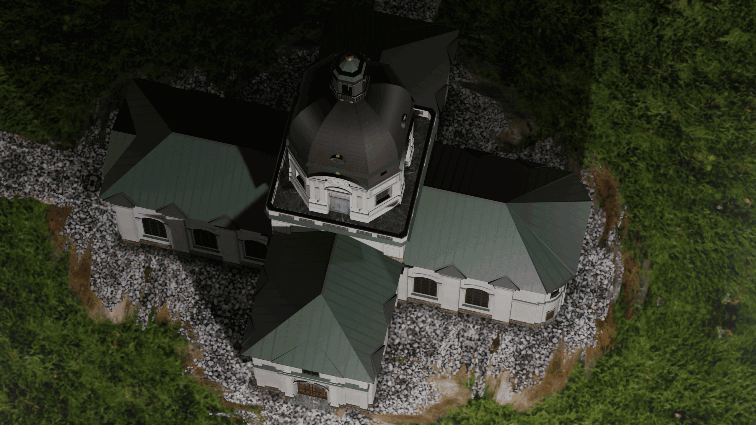 Adolf Fredrik Church (FBX) - Image 2