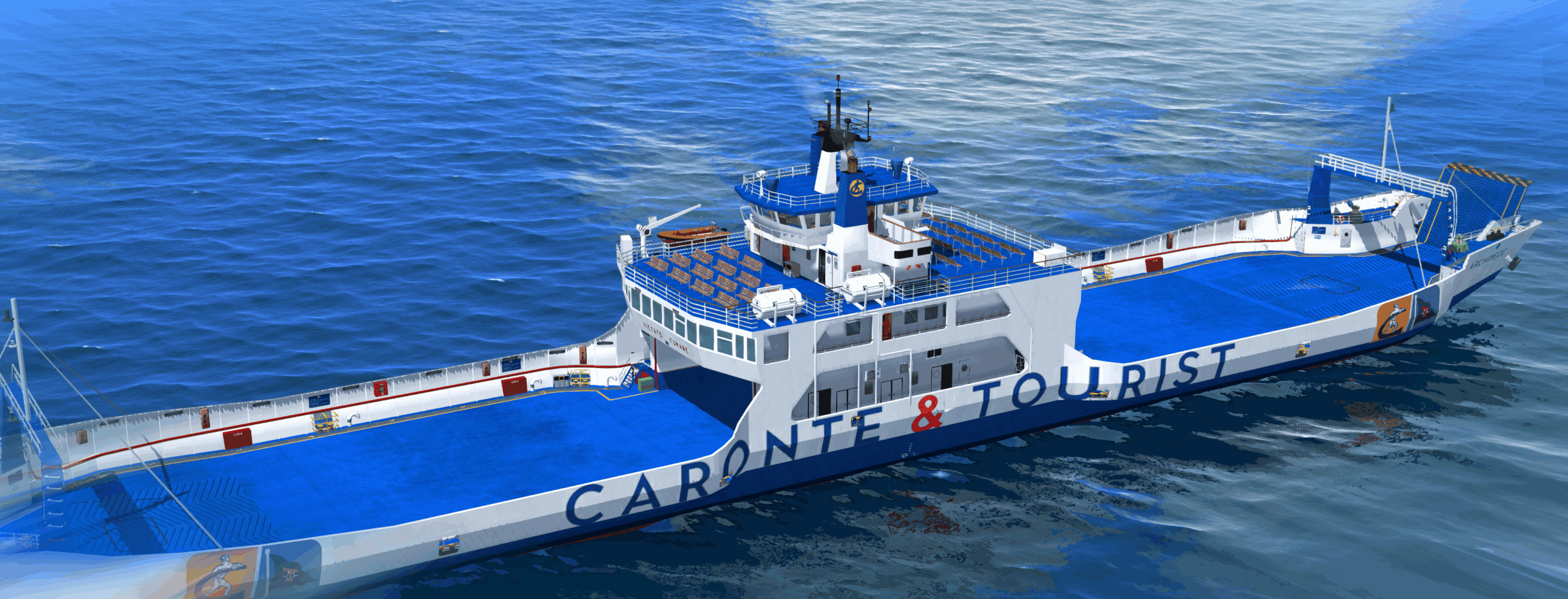 Caronte Archimede - Image 3