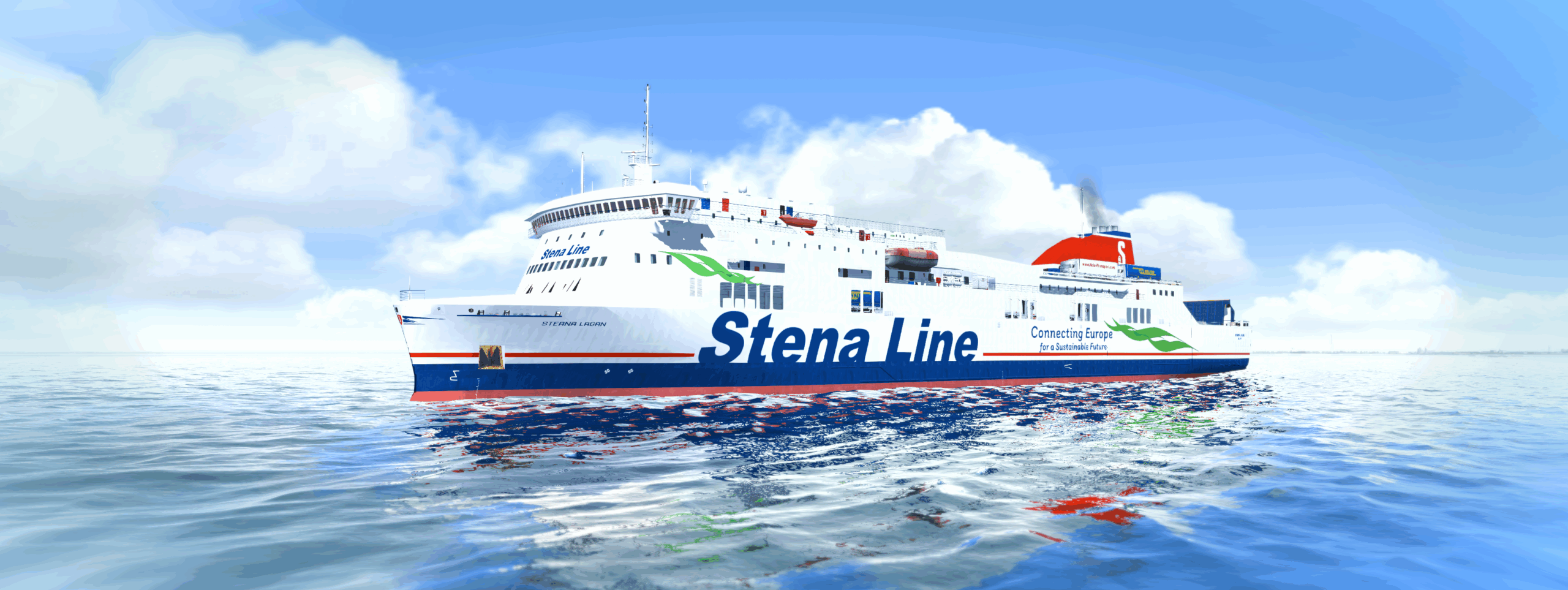 Stena Horizon, Lagan & Mersey Pack - Image 7