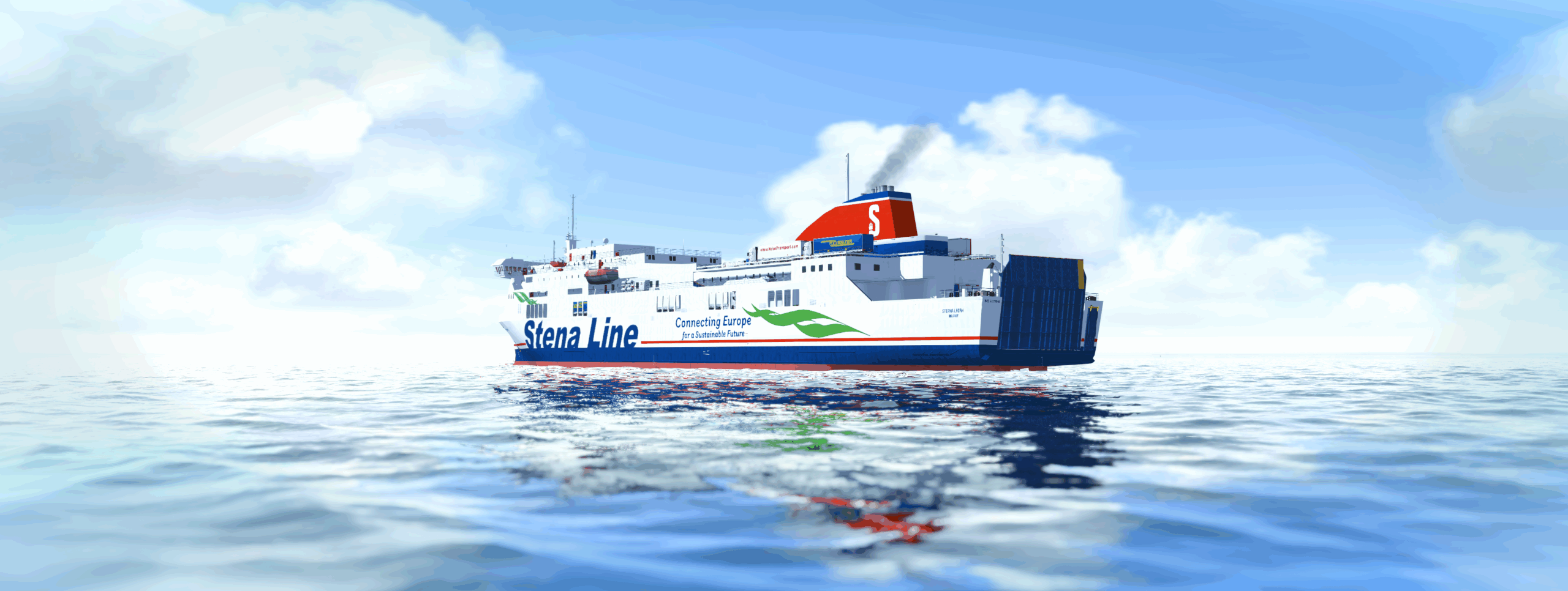 Stena Horizon, Lagan & Mersey Pack - Image 2