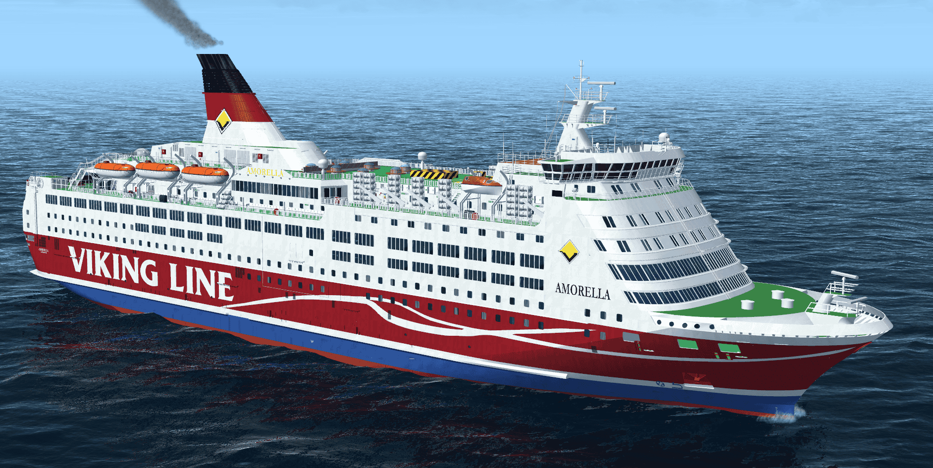 Amorella & Mega Victoria pack - Image 9