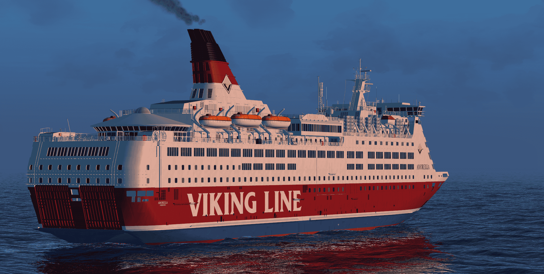 Amorella & Mega Victoria pack - Image 2