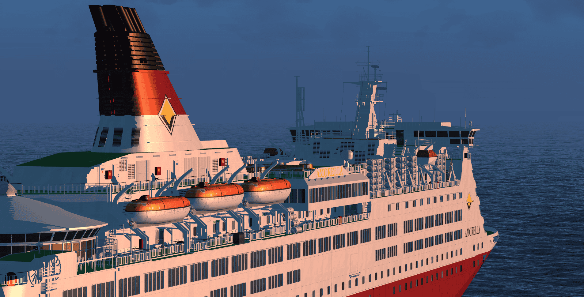 Amorella & Mega Victoria pack - Image 5