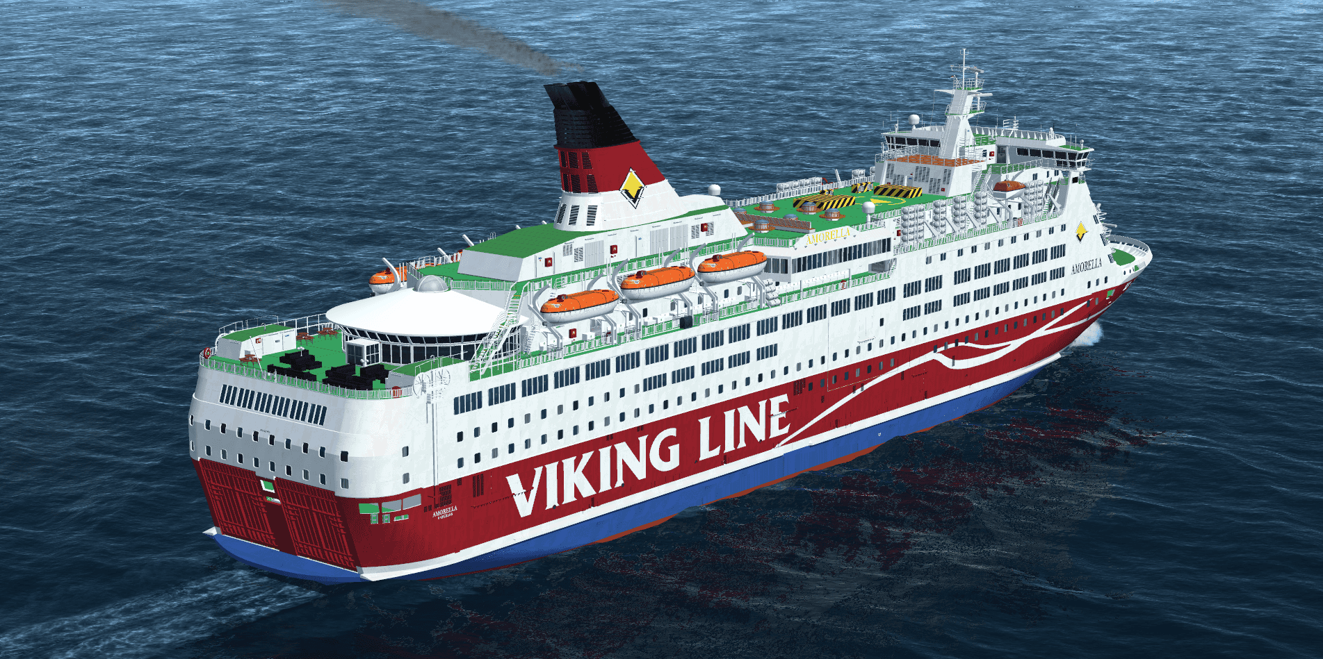 Amorella & Mega Victoria pack - Image 8