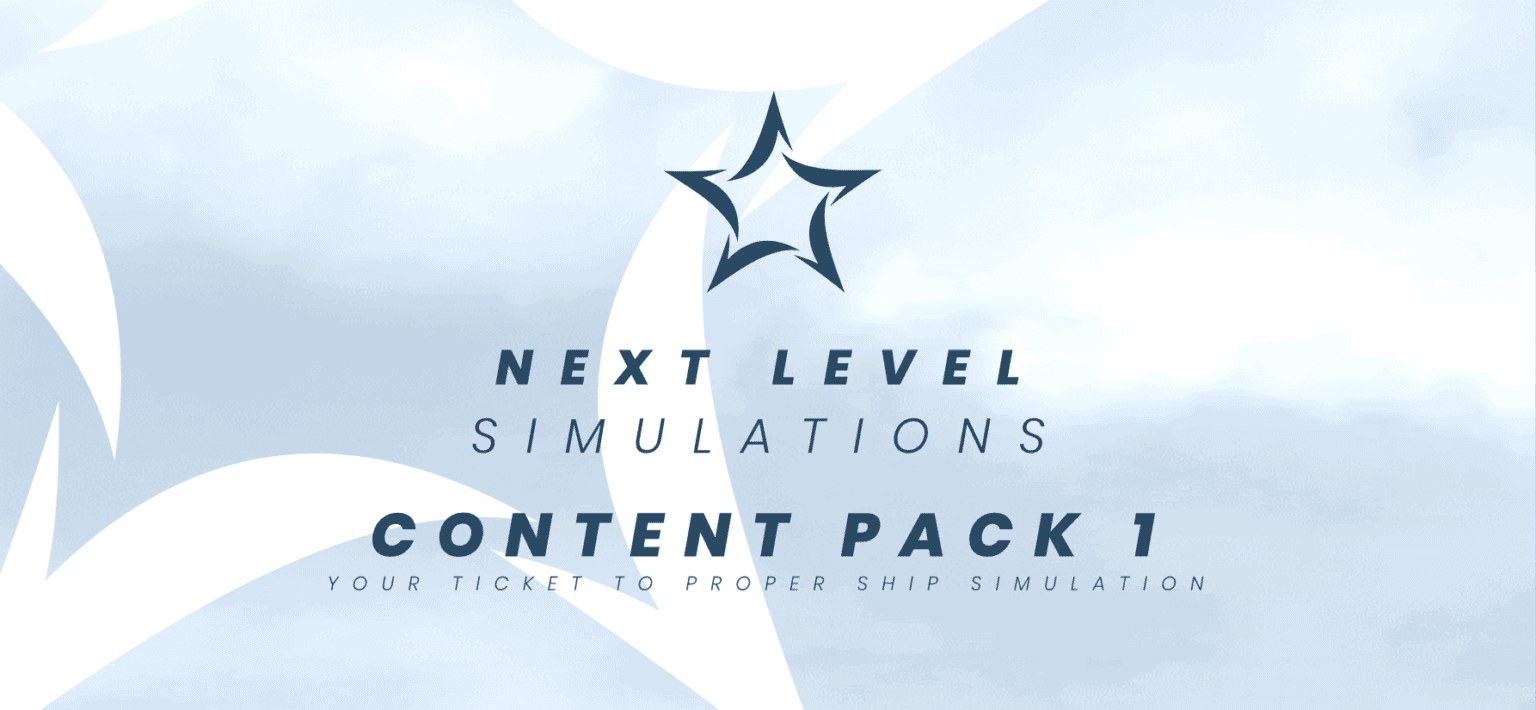 Next Level Simulation Content Pack 1 is back – Sold by Next Level Simulations – SIM3D