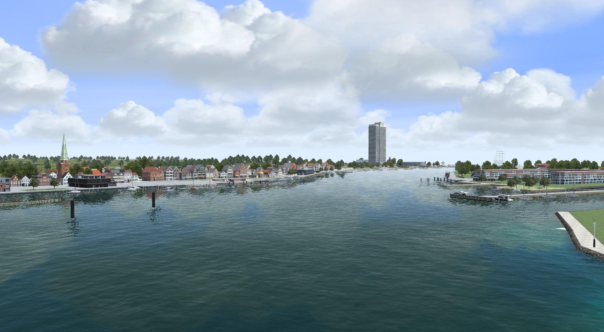 Travemünde - Lübeck for VSNG v 2026