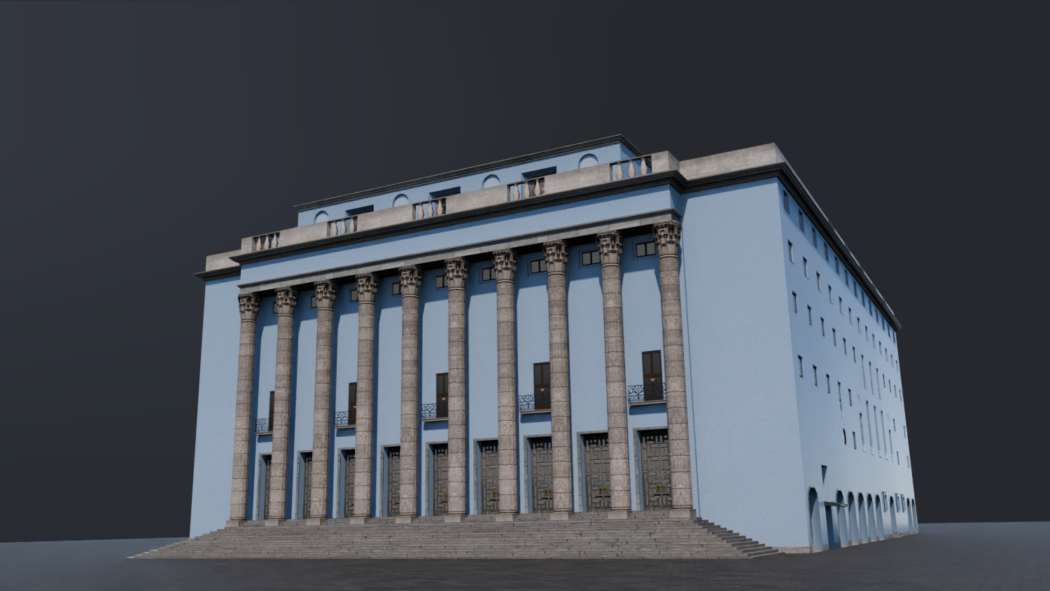 Konserthuset (FBX)