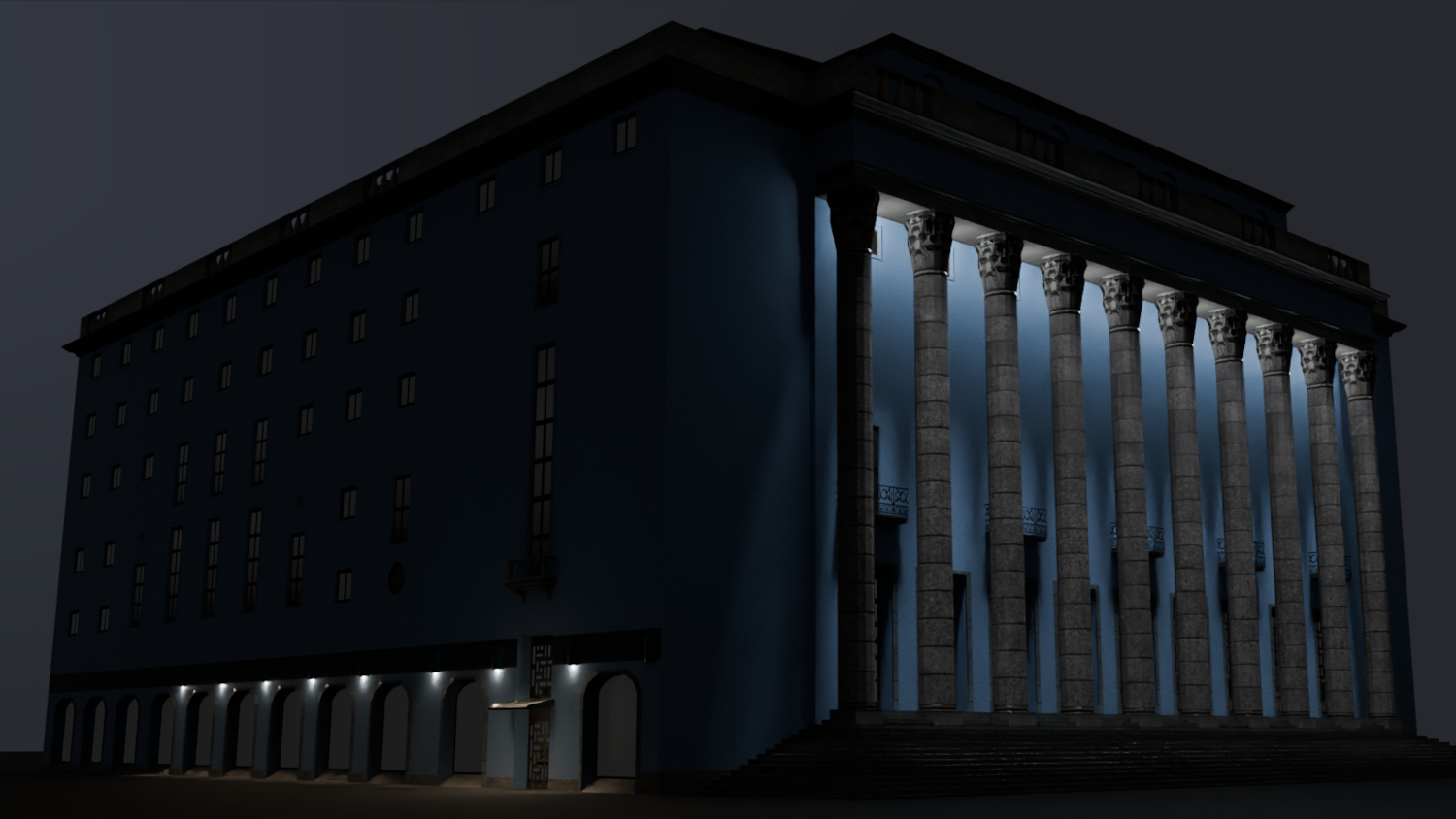 Konserthuset (FBX) - Image 2