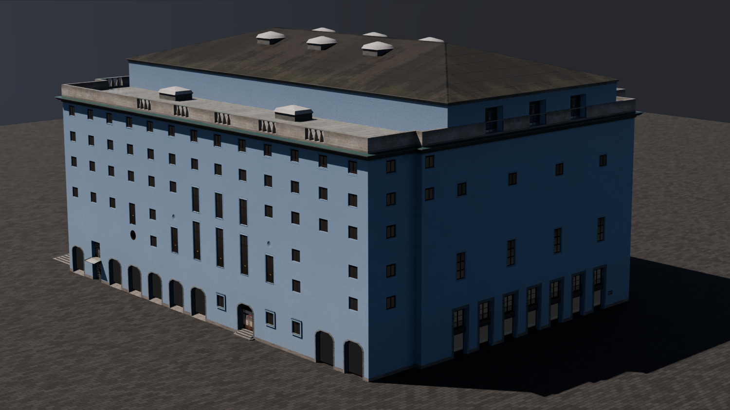 Konserthuset (FBX) - Image 4